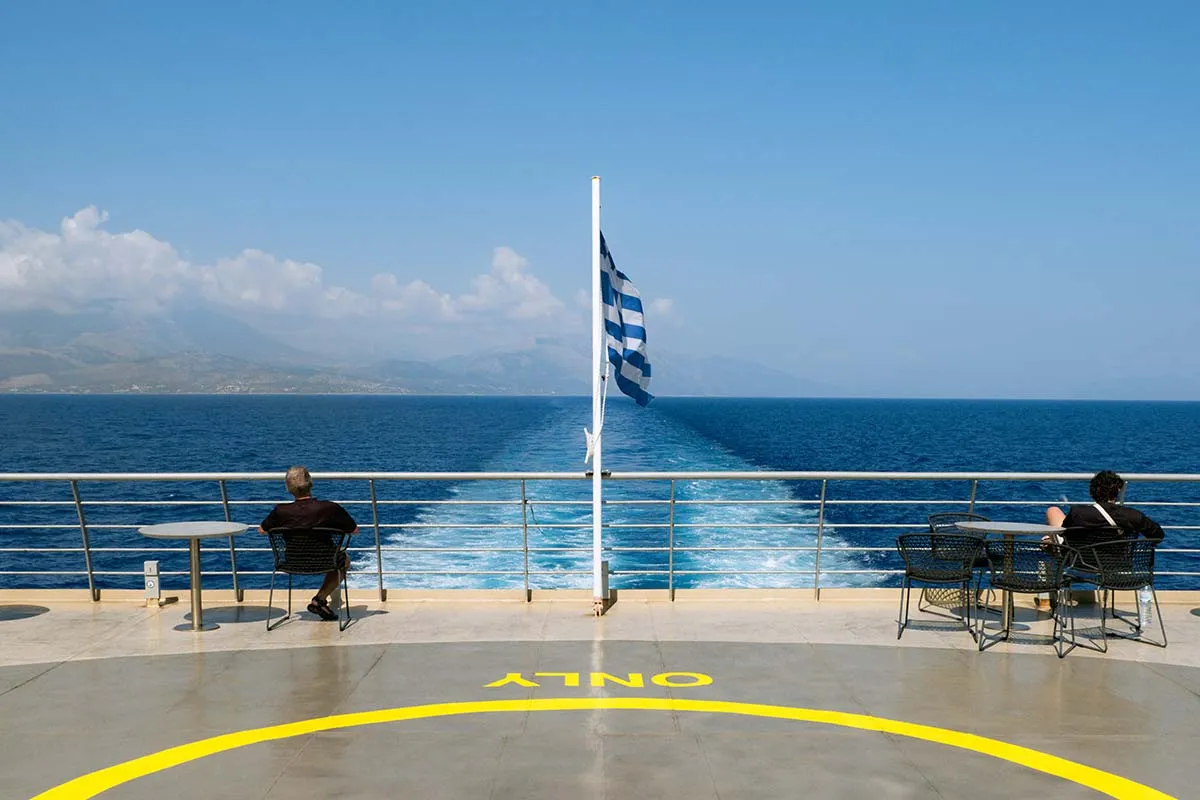 Ferries e suas vantagens