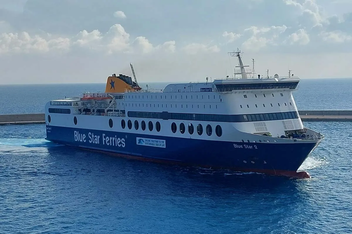 Ilhas Gregas: Como e quando usar Ferry Boat