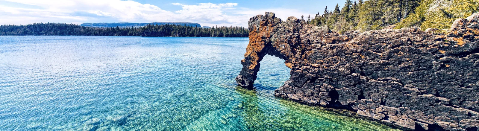 Guia de viagem de Tobermory