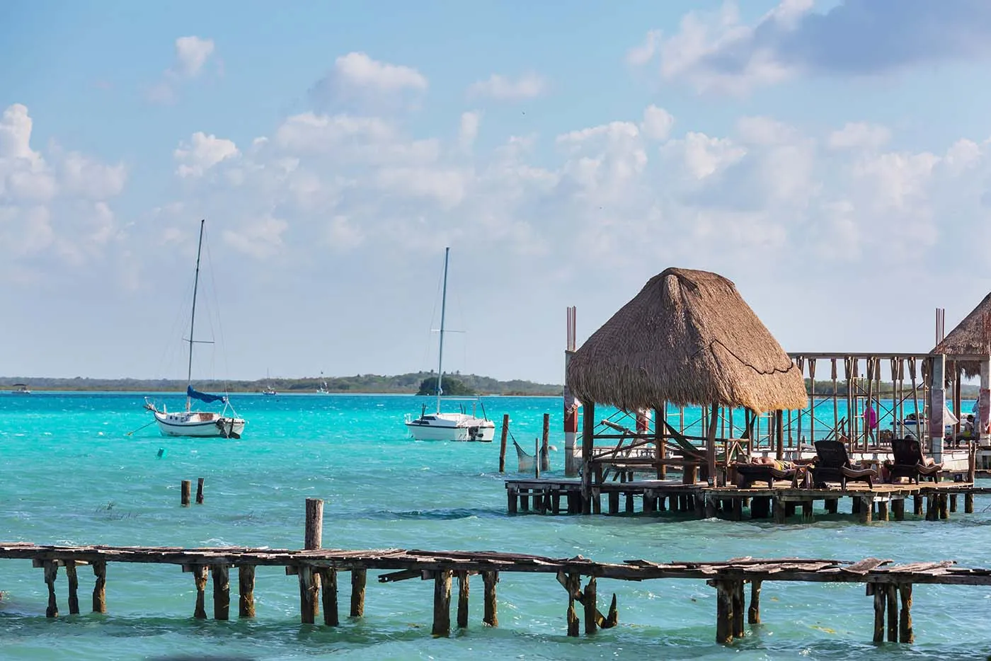 Guia de viagem de Bacalar