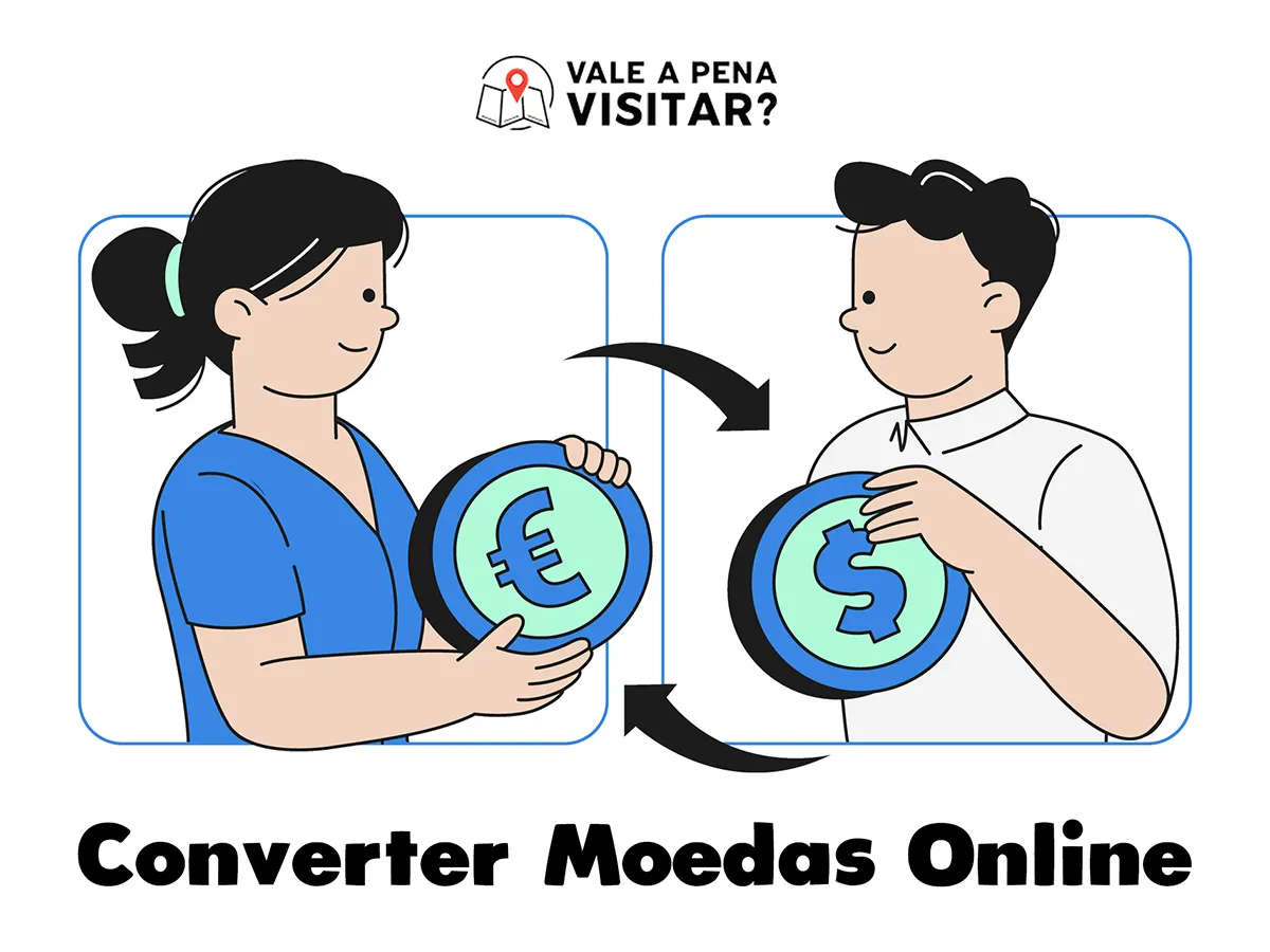 Moedas e cédulas de diferentes países
