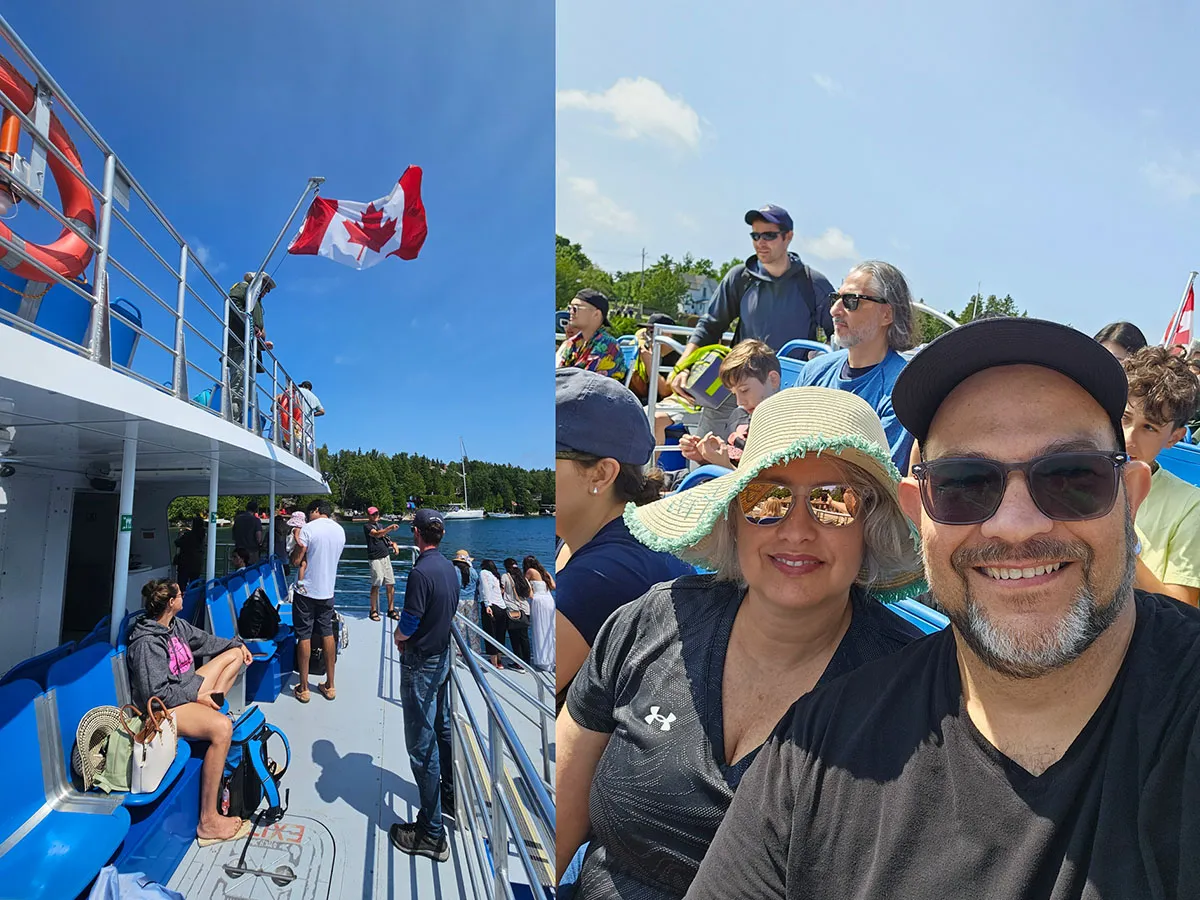 De Tobermory até a Flowerpot Island Um Passeio Imperdível no Georgian Bay