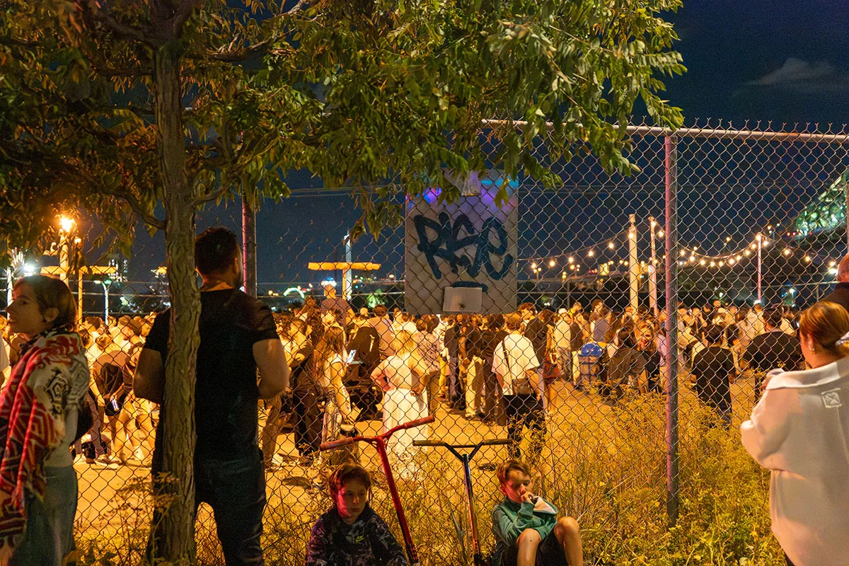 Village au Pied-du-Courant - Arquivo Pessoal