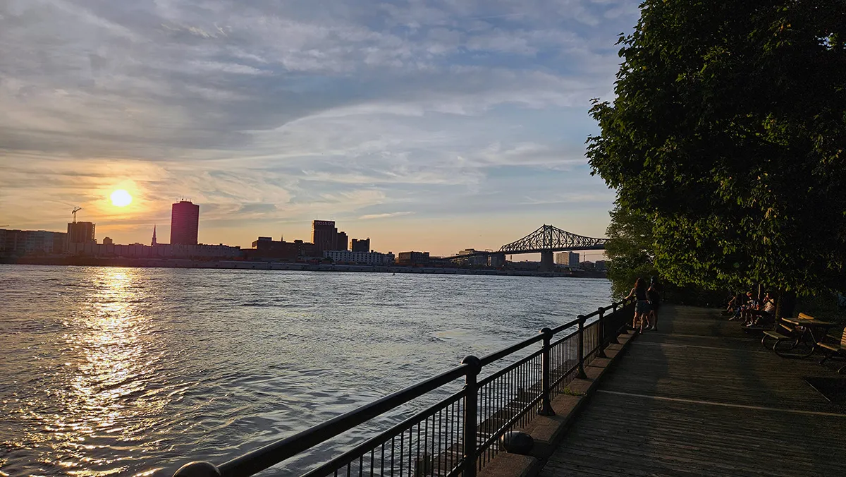 Registro da viagem: 🌳 3. Parc Jean-Drapeau