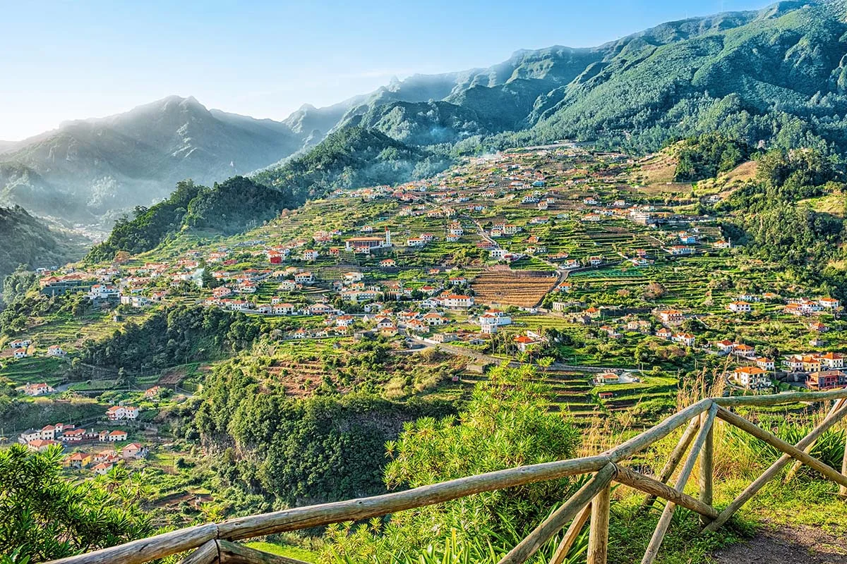 Guia de viagem de Ilha da Madeira