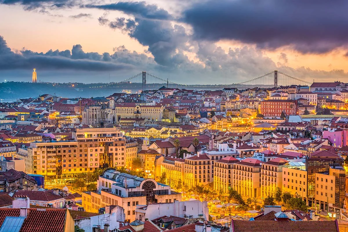 Guia de viagem de Lisboa