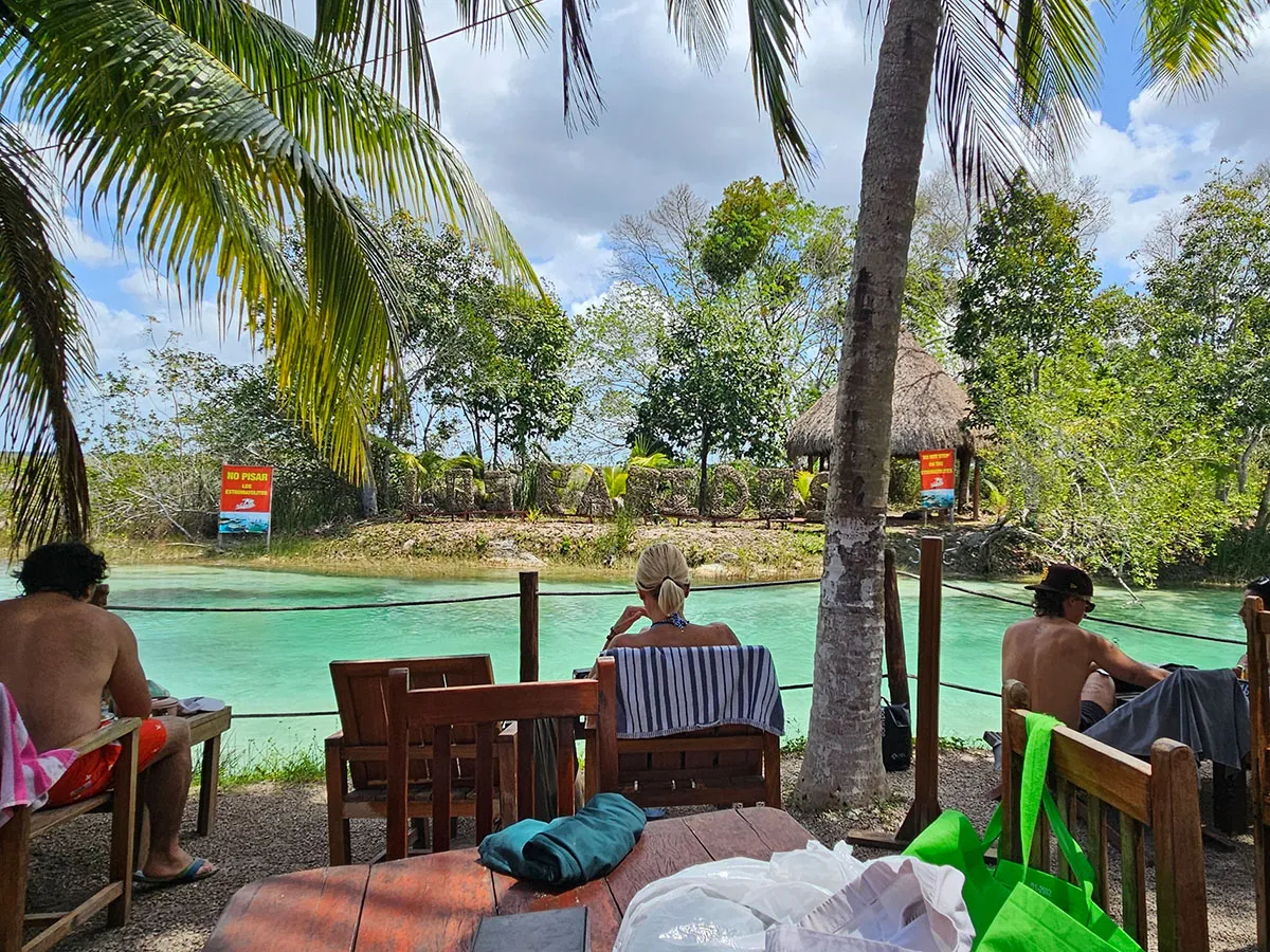 Registro da viagem: Vale a pena visitar Los Rápidos?