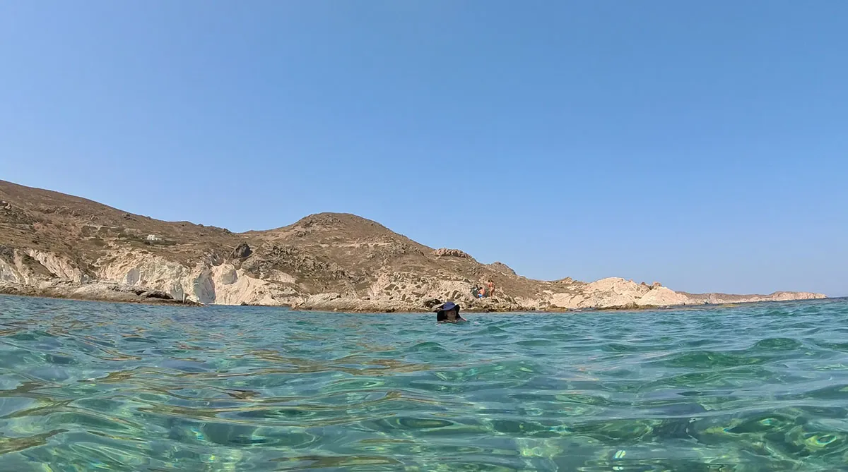 Madrakia – A vila de pescadores mais fotogênica de Milos