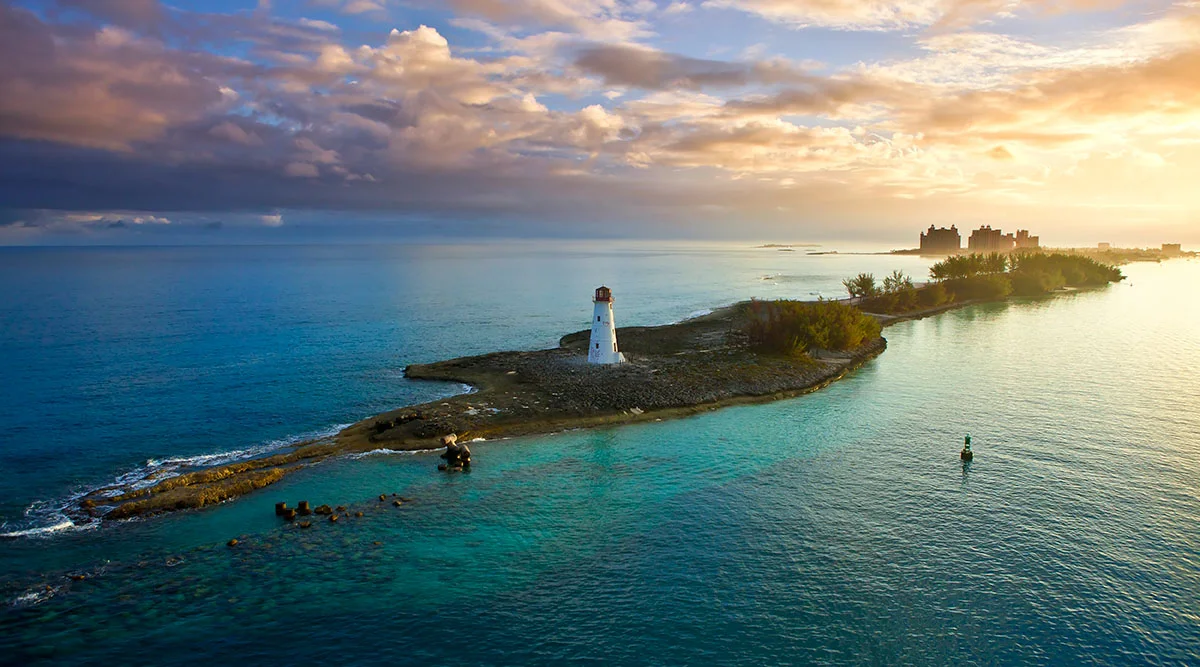 Guia de viagem de Nassau