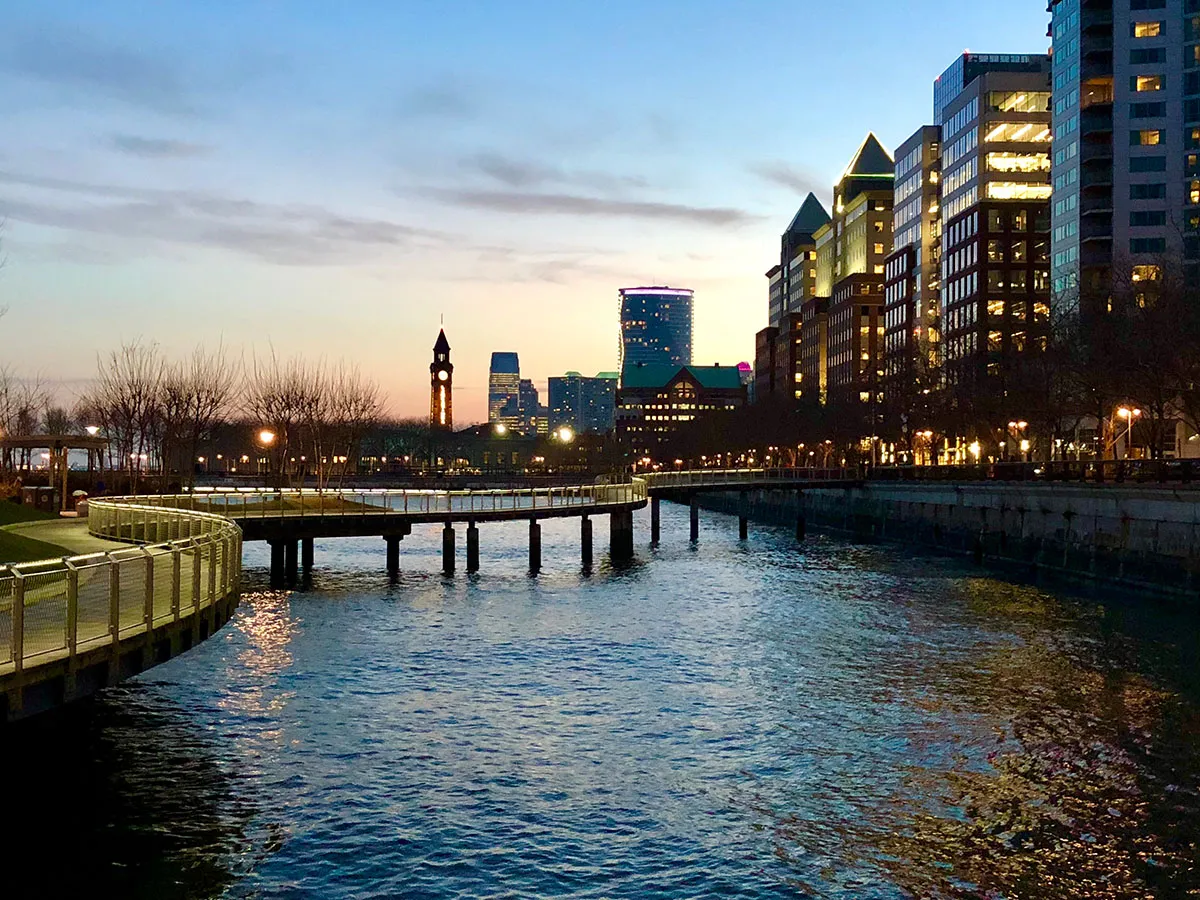 Nova Jersey
