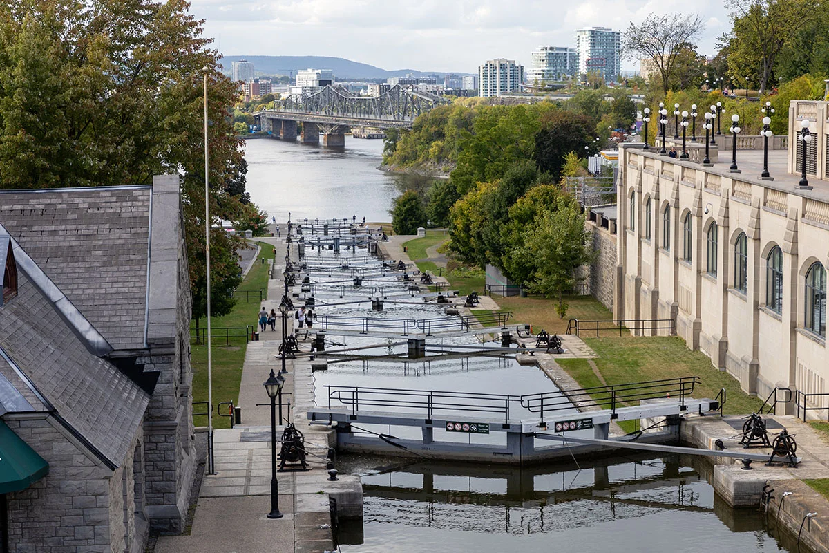 Guia de viagem de Ottawa