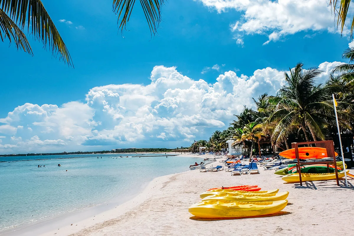 Guia de viagem de Playa del Carmen