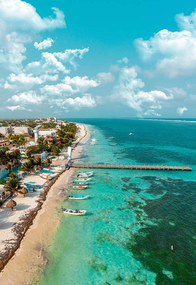 Imagem de destaque de Playa del Carmen