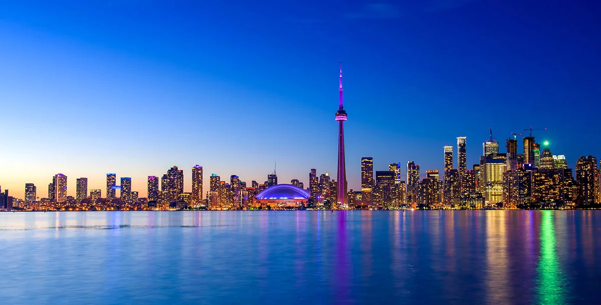 Guia de viagem de Toronto