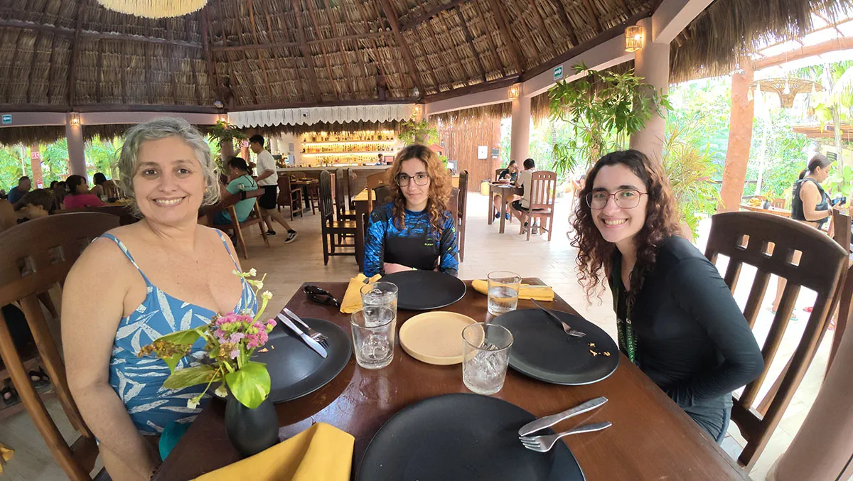 Vale a pena o tour de cenotes do Kantun-Chi? Veja nossa review em família