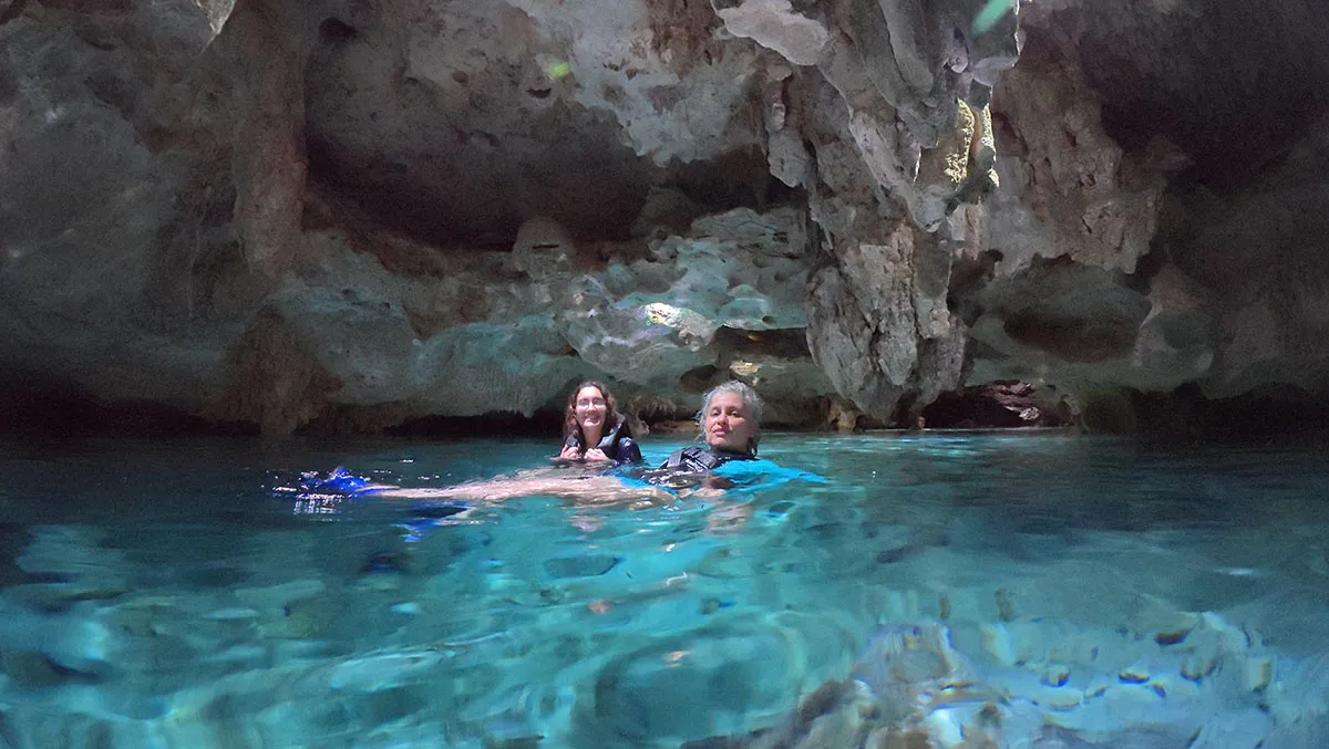 Registro da viagem: Por que escolhemos o Ecopark Kantun-Chi