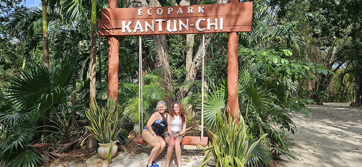 Vale a pena o tour de cenotes do Kantun-Chi? Veja nossa review em família