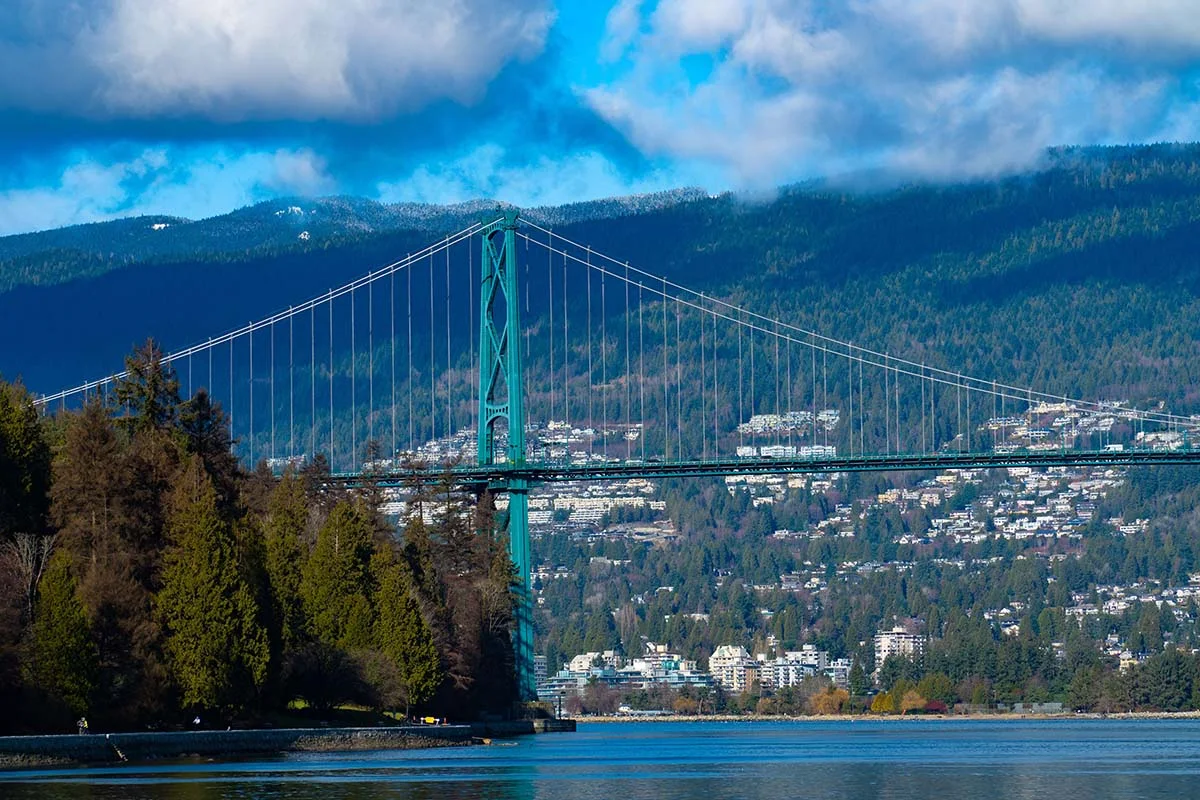 Banner de Vancouver