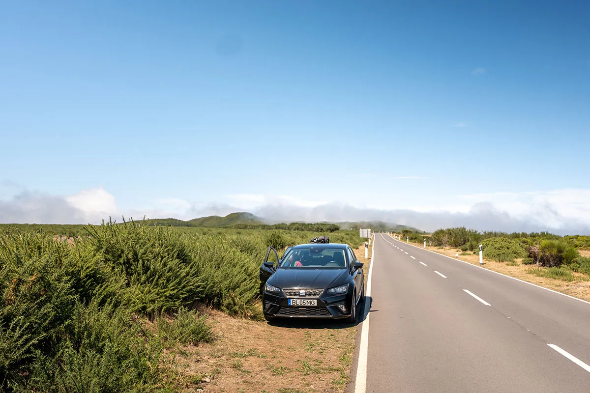 Alugar um carro na Ilha da Madeira: vale a pena?