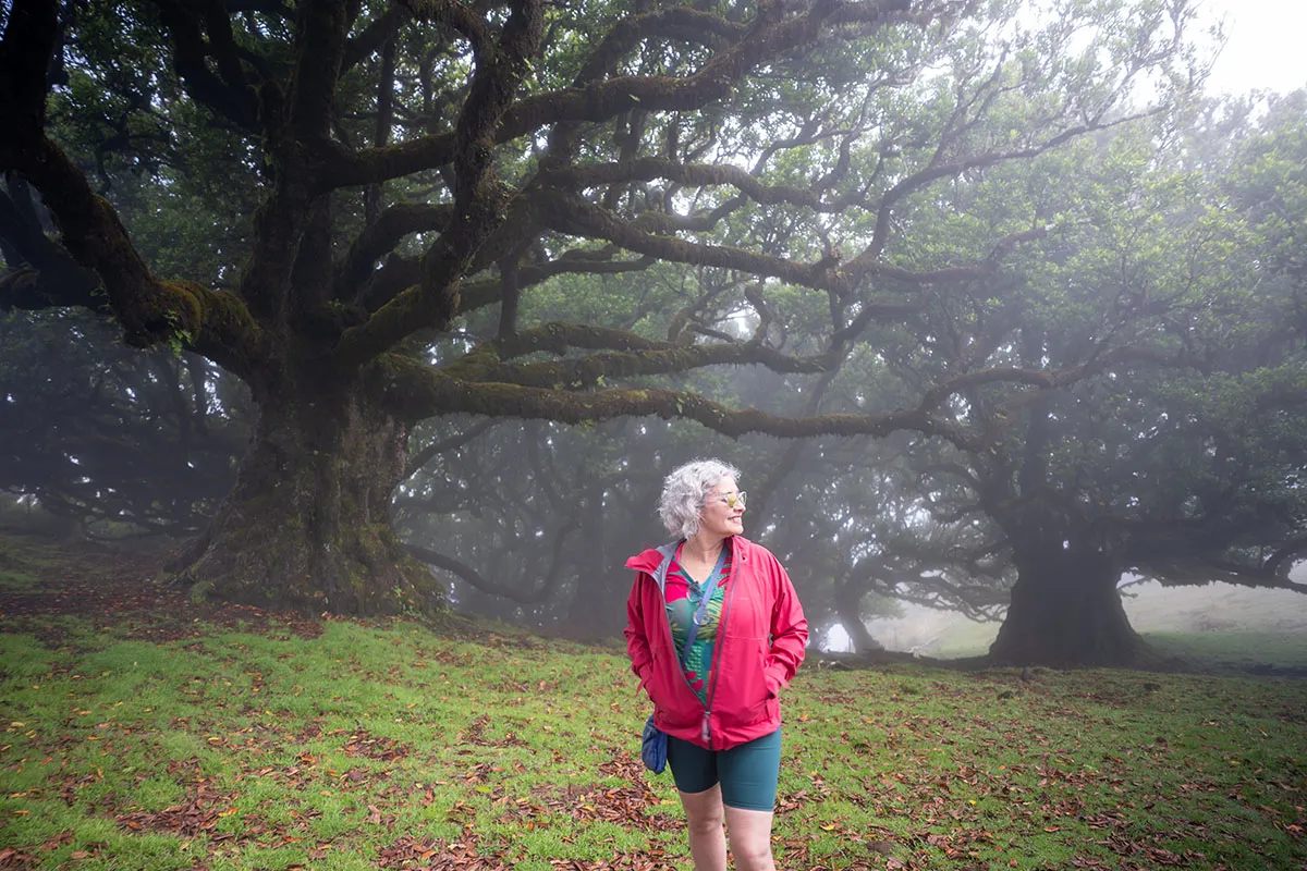 Registro da viagem: A magia do clima no Fanal