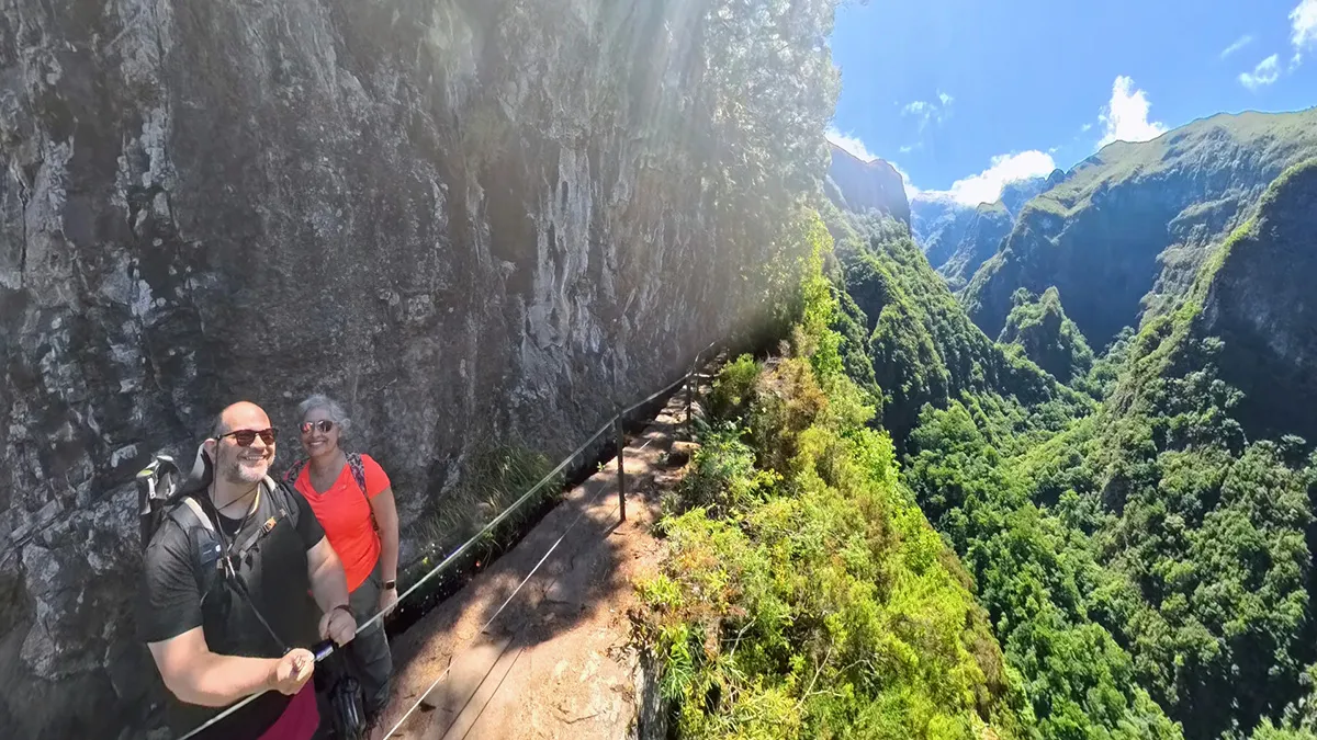 Registro da viagem: O clima em setembro
