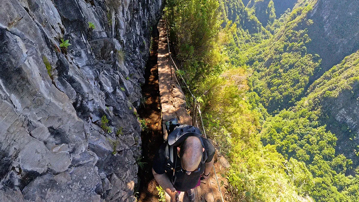 Levada do Caldeirão Verde – Nossa experiência em uma trilha de 12 km na Madeira