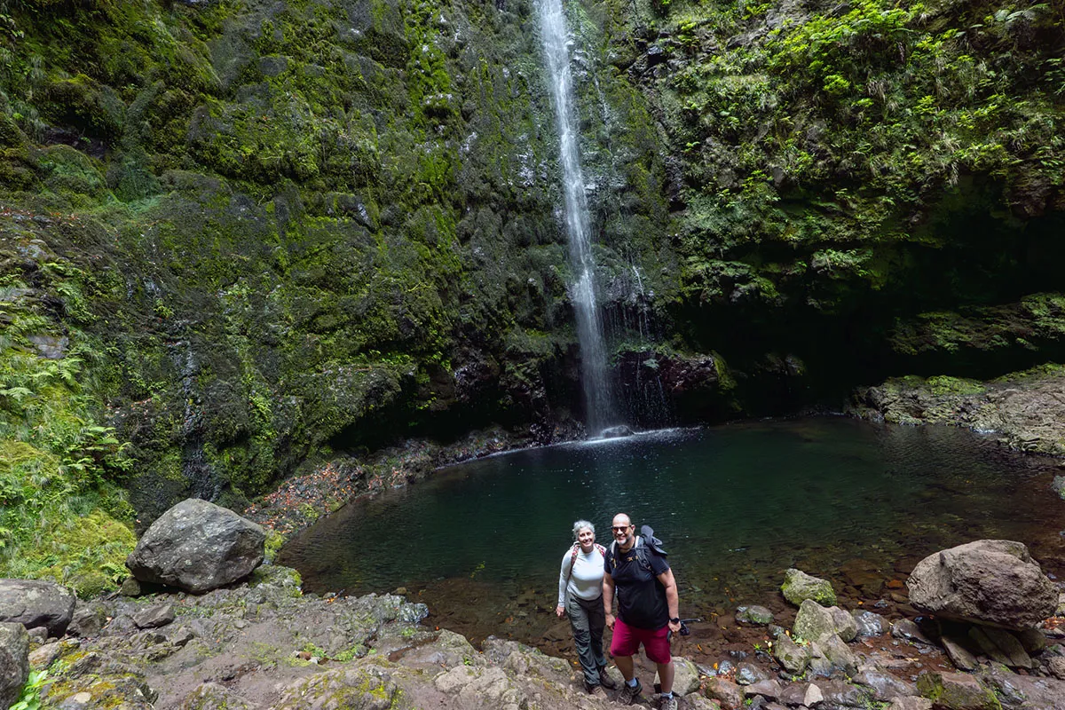 Levada do Caldeirão Verde – Nossa experiência em uma trilha de 12 km na Madeira