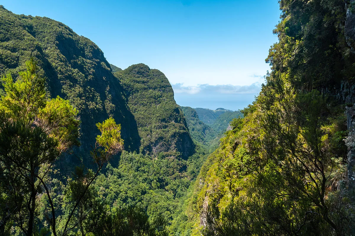 Levada do Caldeirão Verde – Nossa experiência em uma trilha de 12 km na Madeira