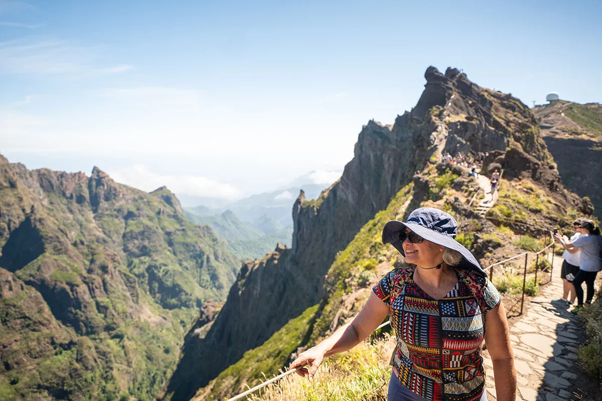 Pico do Arieiro- hype de Instagram ou experiência única na Madeira?