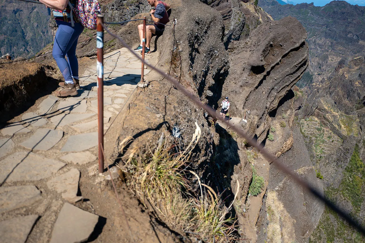 Pico do Arieiro- hype de Instagram ou experiência única na Madeira? 04