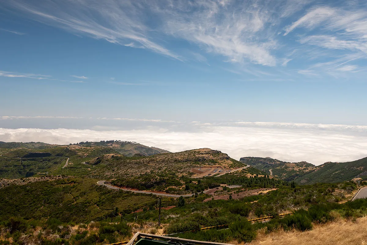 Pico do Arieiro- hype de Instagram ou experiência única na Madeira?