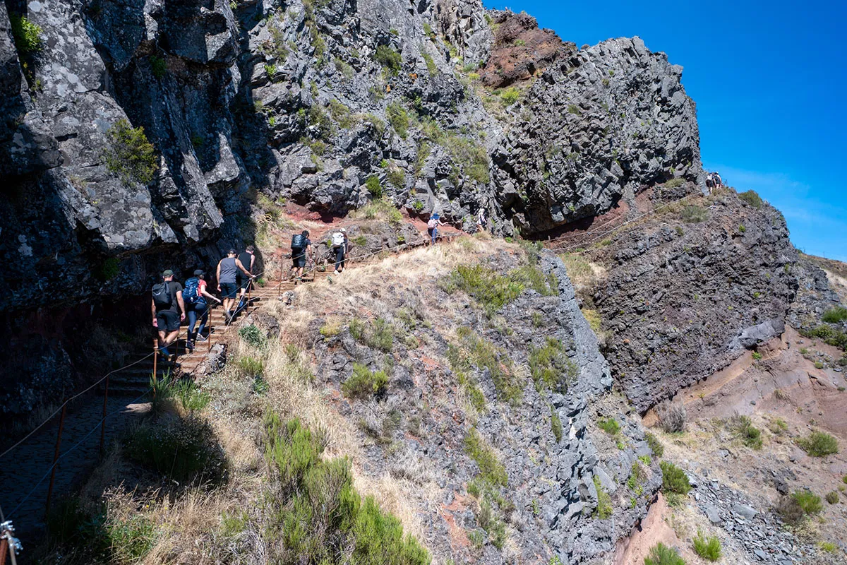 Registro da viagem: Uma trilha que exige preparo