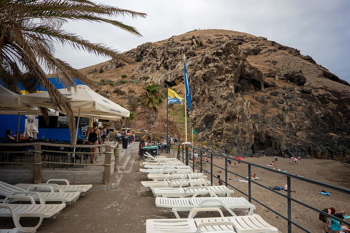 Ponta de São Lourenço: Trilha, Barco e Banho de Mar na Madeira