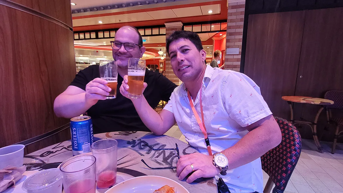 De Montreal às Bahamas Vale a Pena Fazer o Cruzeiro Anthem of the Seas no Spring Break?