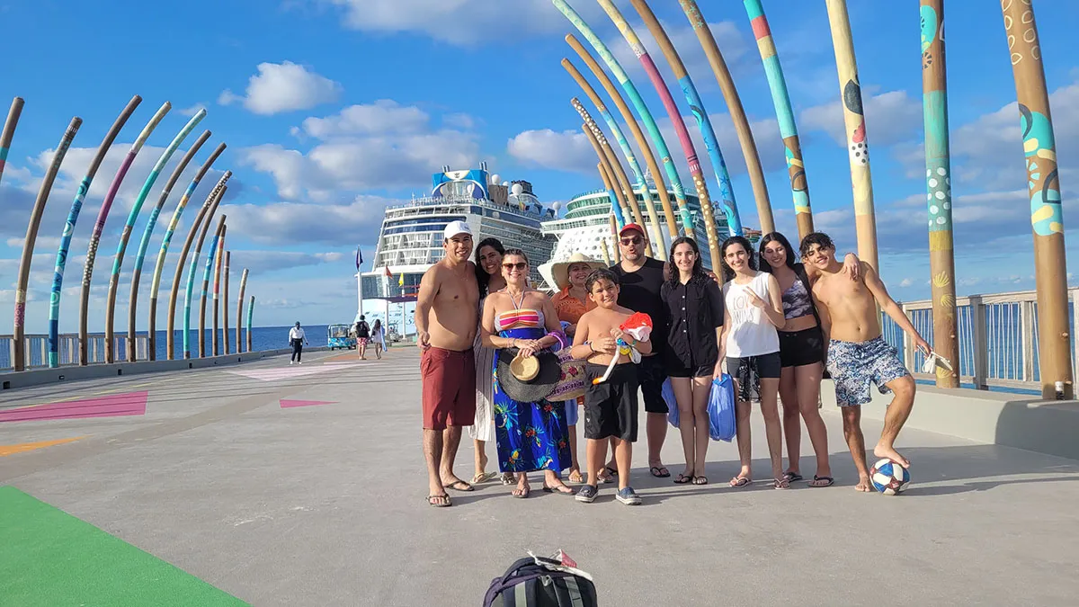De Montreal às Bahamas: Vale a Pena Fazer o Cruzeiro Anthem of the Seas no Spring Break?