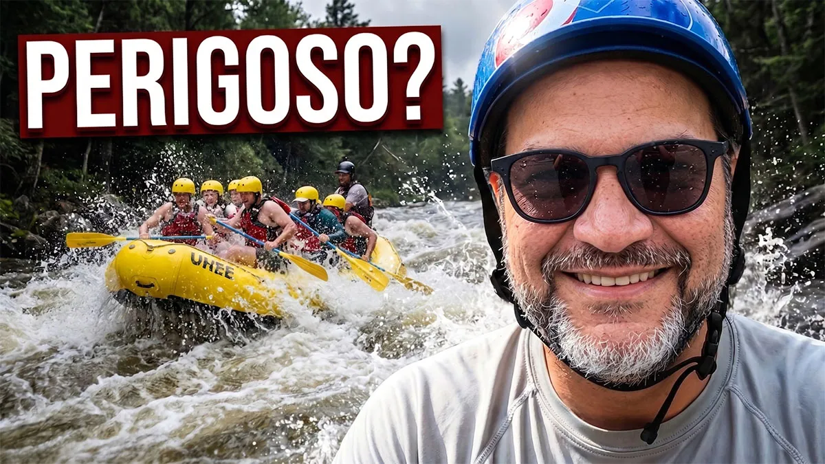 Capa do vídeo RAFTING PARA INICIANTES (ACIMA DOS 50)