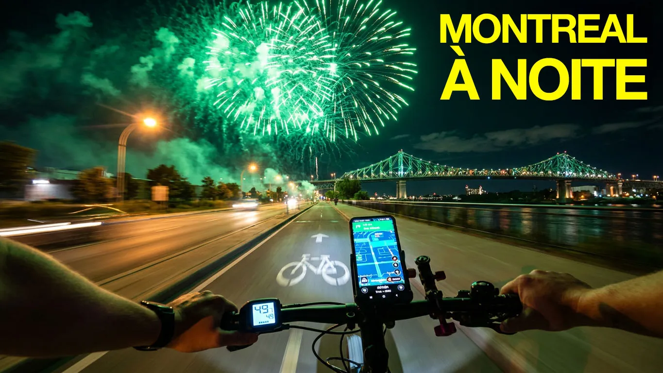 Capa do vídeo NÃO TEM CARRO? Em Montreal isso é uma VANTAGEM (E eu te mostro porquê)