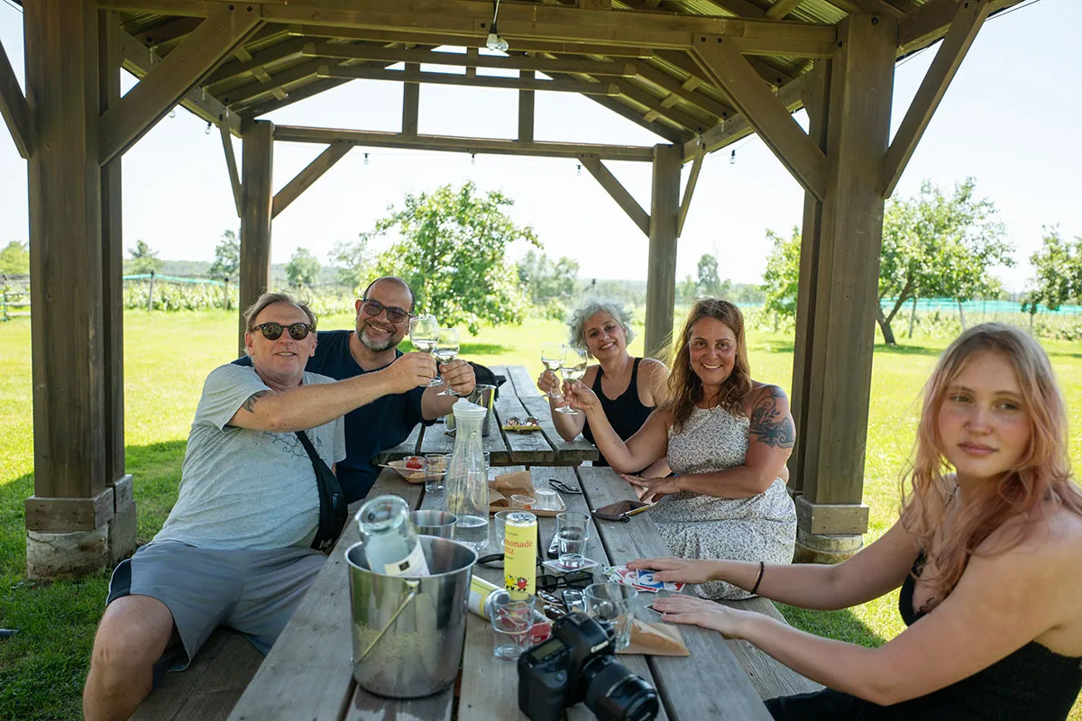 Three Dog Winery