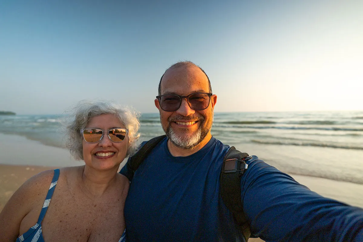 2 dias no Sandbanks: Vale o deslocamento de 4 horas saindo de Montreal?