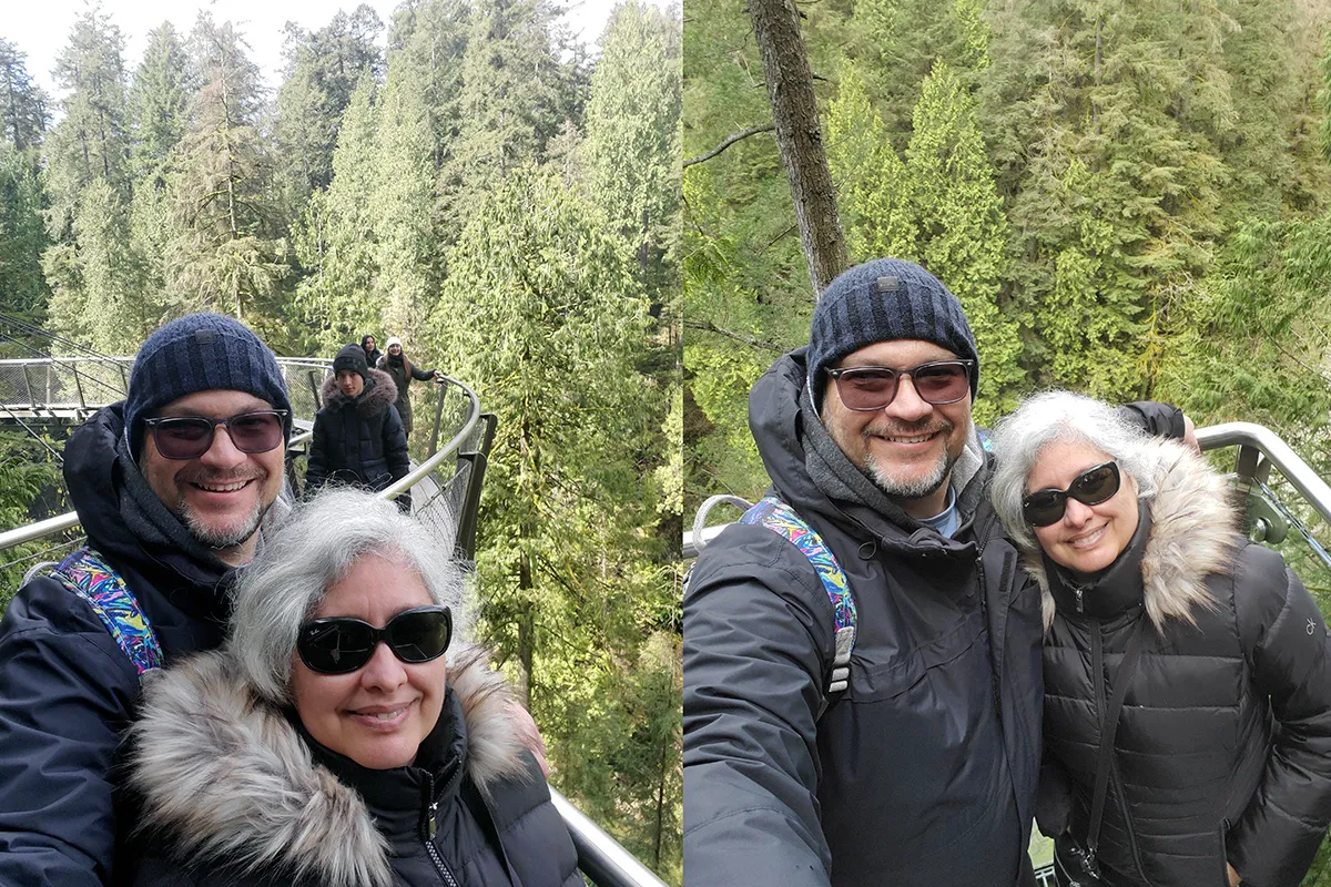 Capilano Suspension Bridge Vale o Hype (e o Preço)? Nossa Experiência em Abril 5
