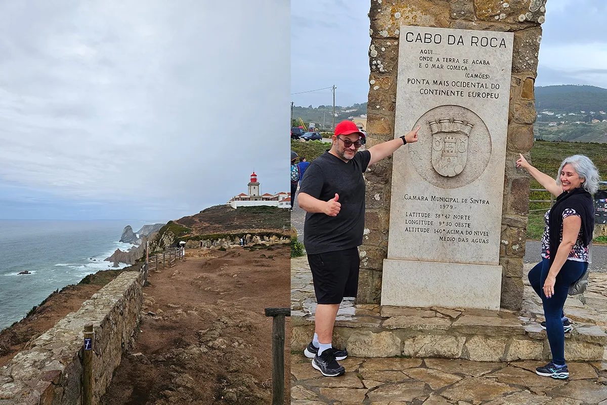 Cabo da Roca