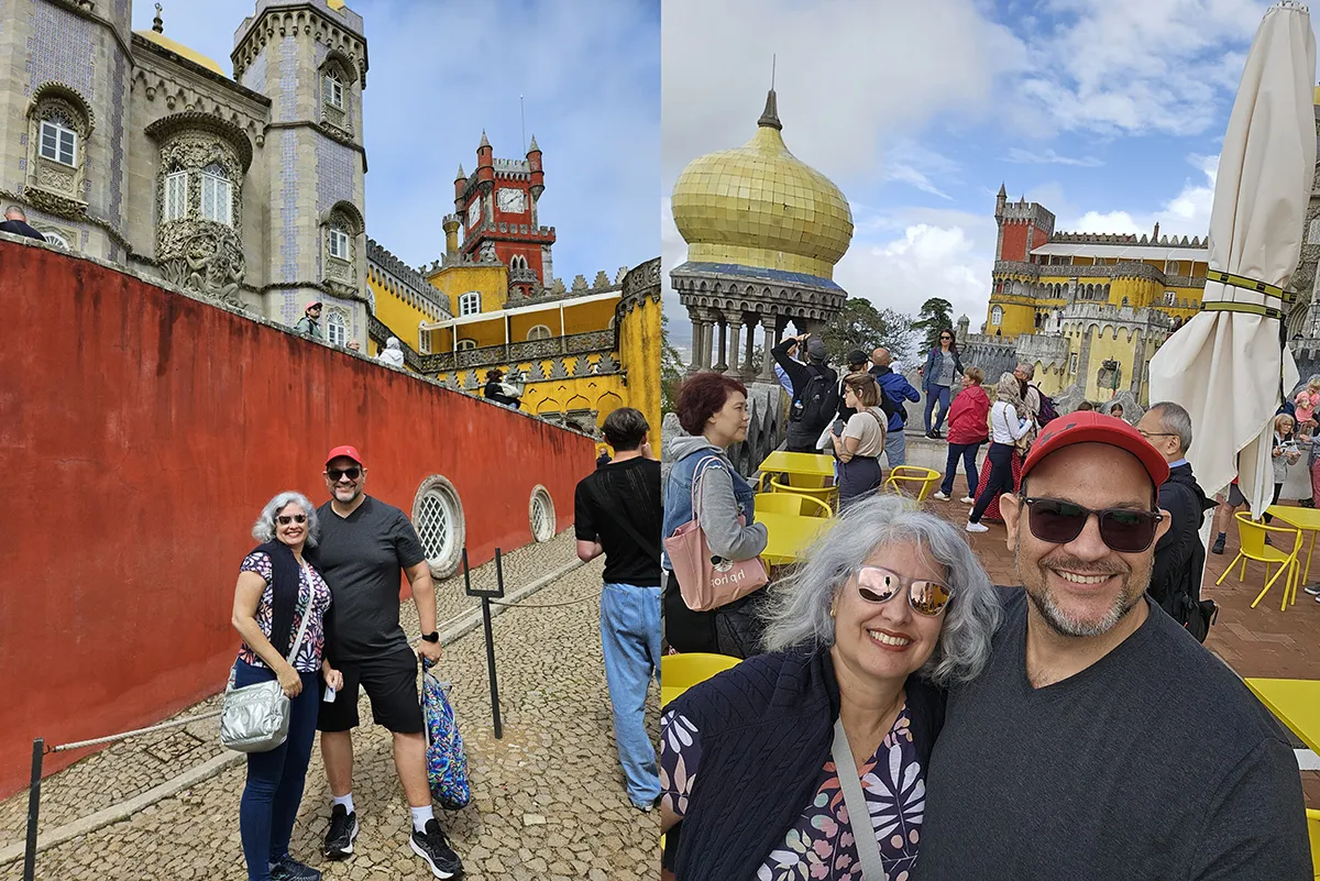 Sintra além do Instagram O que ninguém te conta sobre o Palácio da Pena