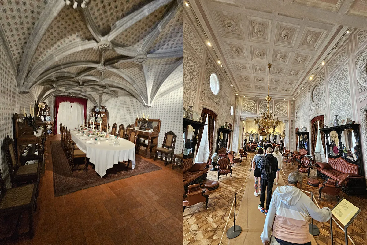 Sintra além do Instagram O que ninguém te conta sobre o Palácio da Pena