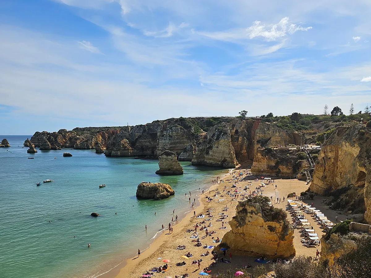 Praia da Dona Ana