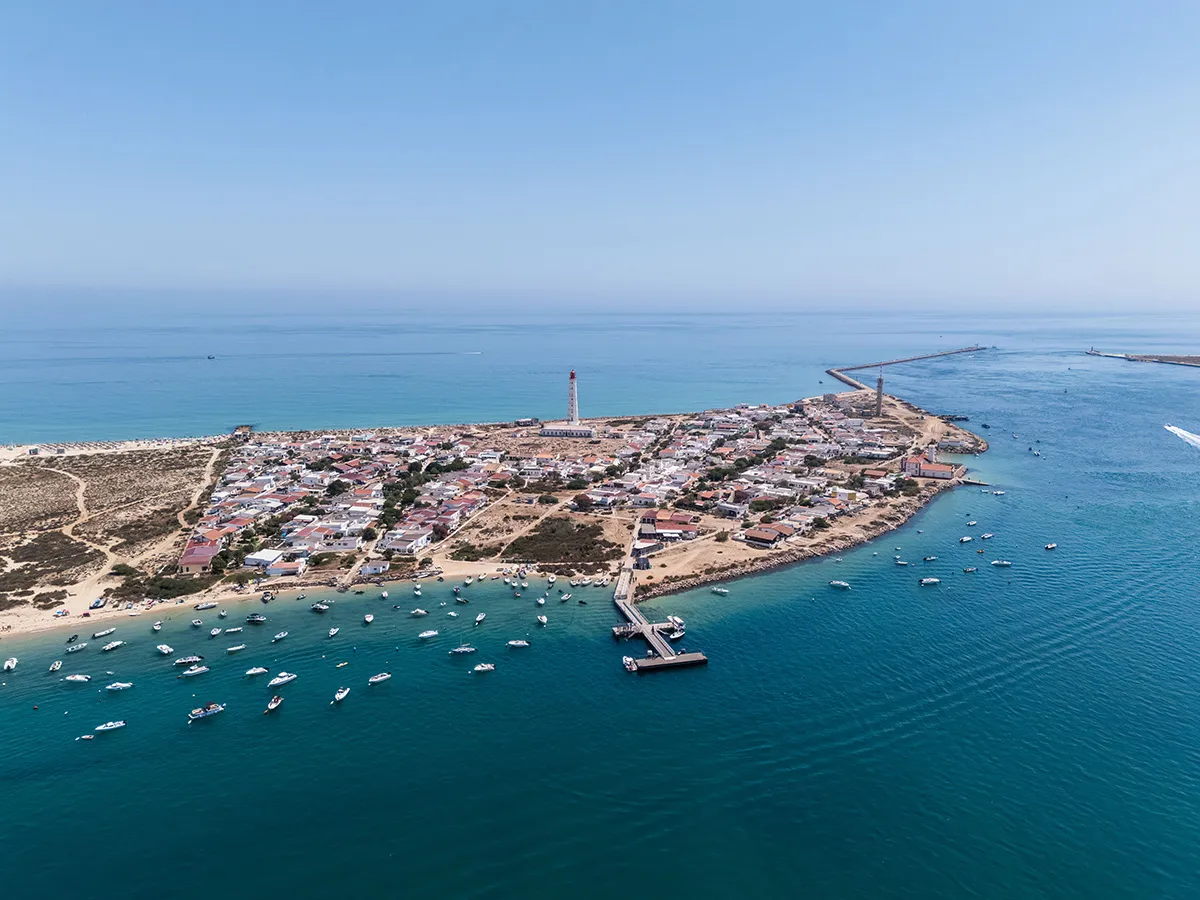 Olhão: O Algarve Autêntico que Você Precisa Conhecer (Bate e volta de Lagos)