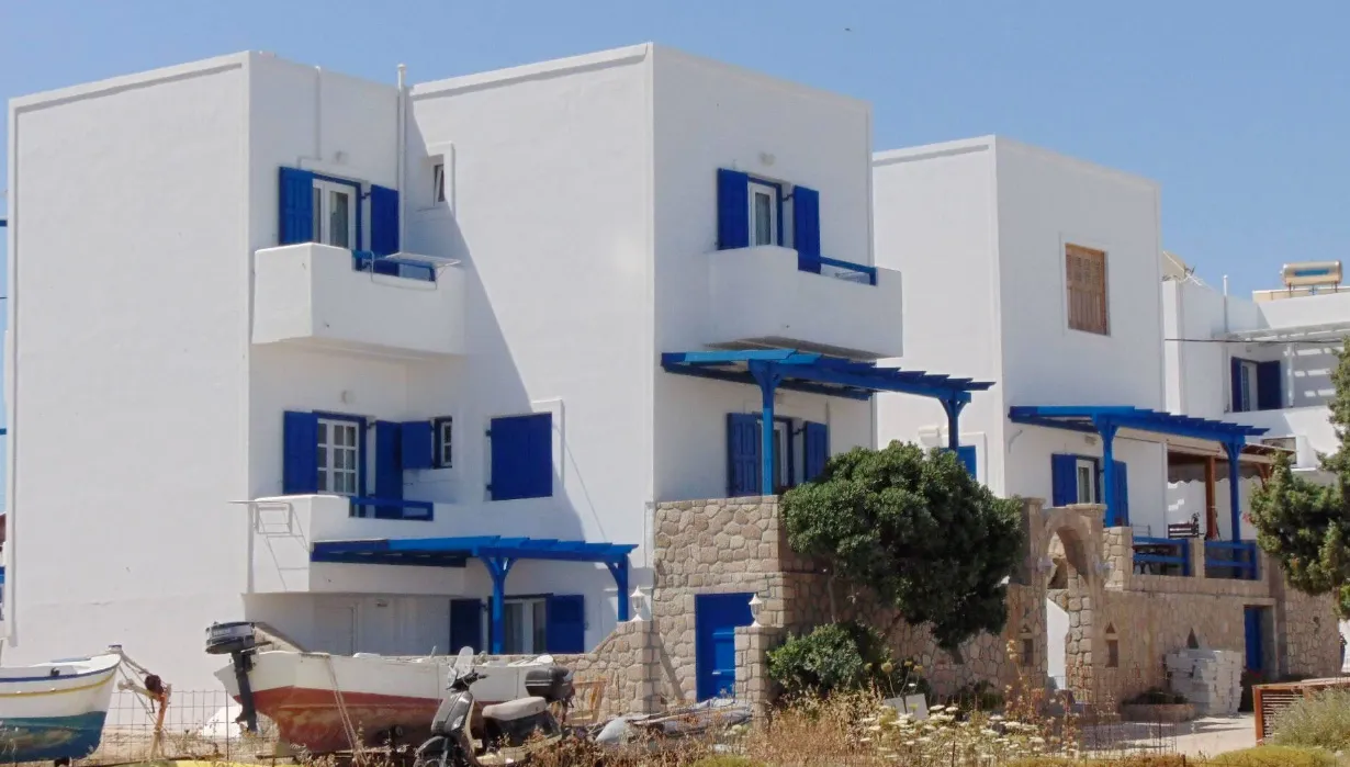 Hotel Captain Stavros
