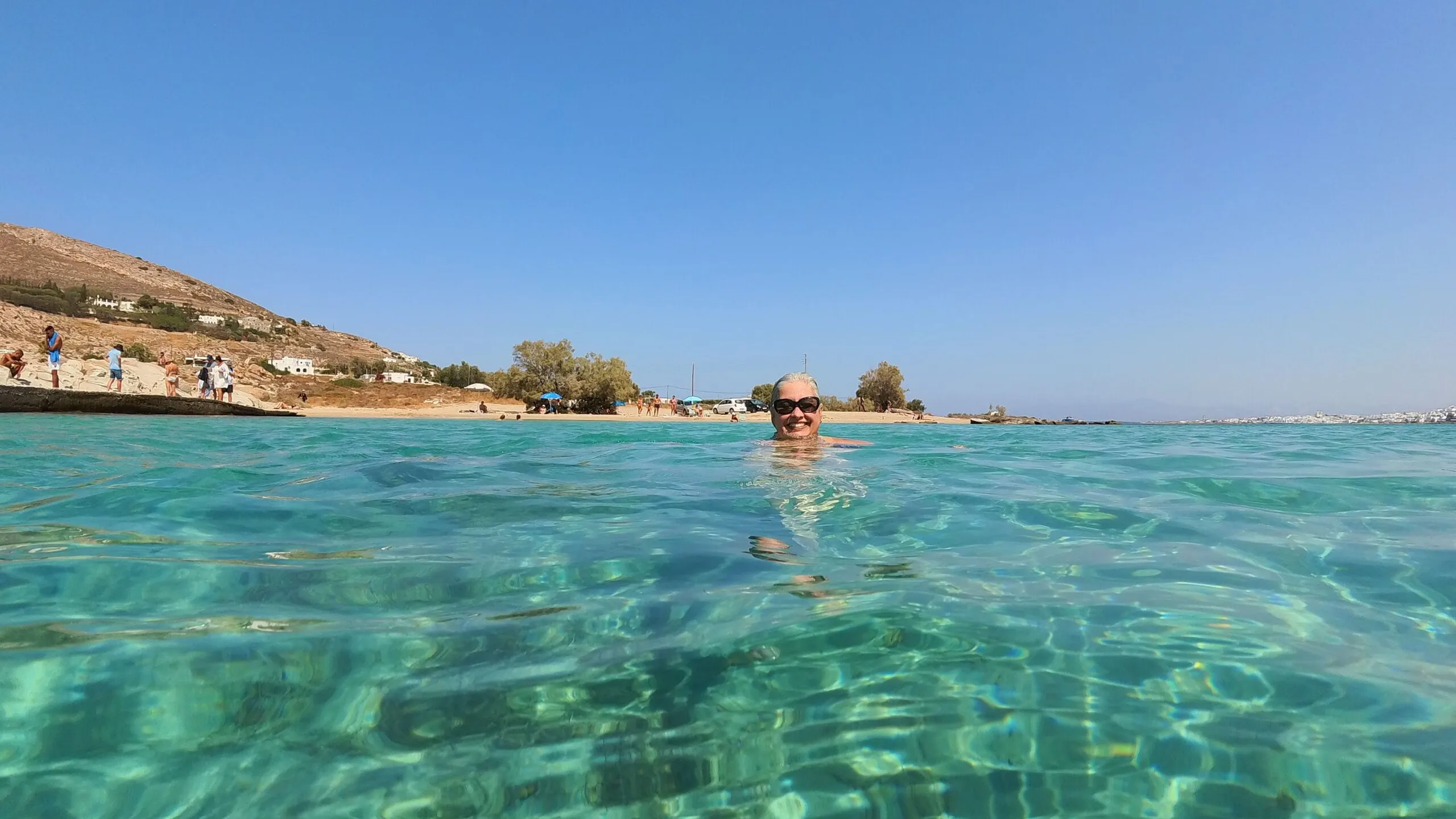 Kolympethres Beach