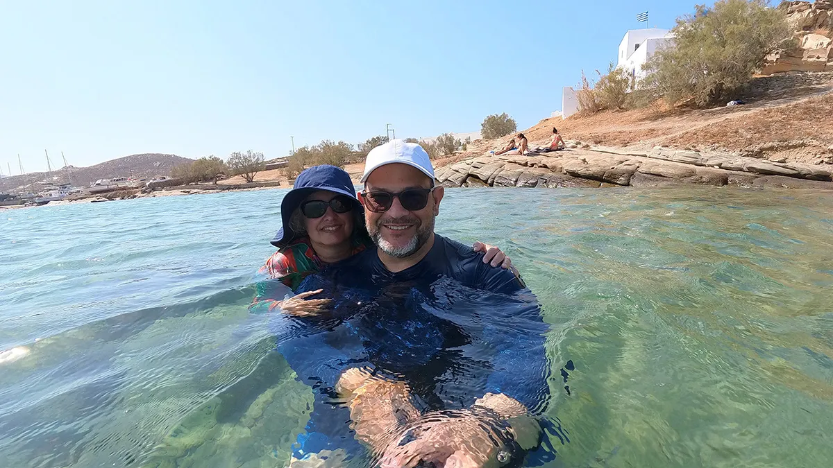 Monastiri Beach