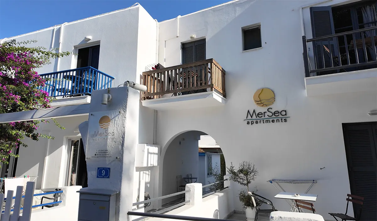 Paros em 2 Dias A Ilha _Low Budget_ da Grécia Vale a Pena_ 20