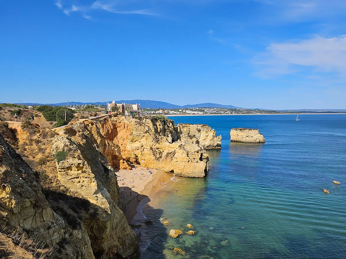 Praia do Pinhão